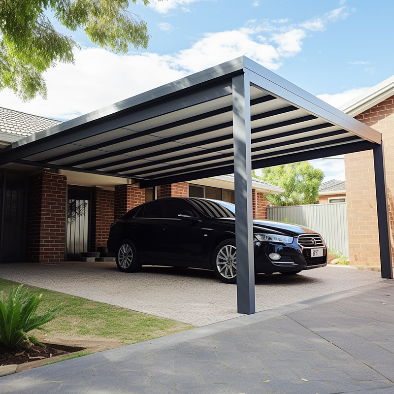 Stylish Shelters with Quality Aussie Carports