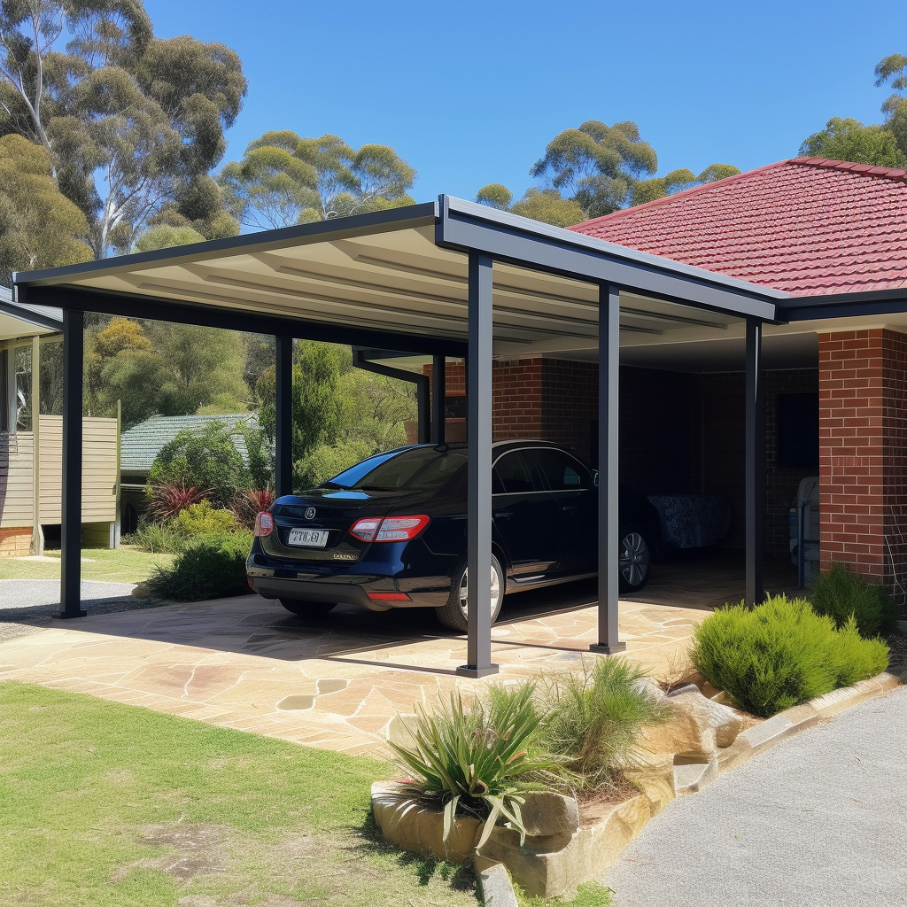 marianne b1984 photo of a freestanding carport in australia 2f46e387 4e24 46d3 ab79 e55796e447b1